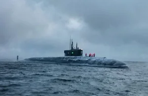 Rakiety w kierunku Lwowa wystrzelono z okrętu podwodnego na Morzu Czarnym!