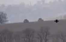 Tak Ukraińcy unicestwiają rosyjskie czołgi