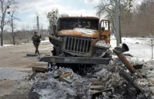 Ekspert wojskowy: Ukraina upokarza Rosję na polach walki i wyciera nimi podłogę