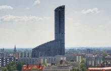 Sky Tower sprzedany za ponad 80 mln euro.