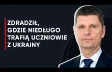 Problemy ukraińskich dzieci w polskich szkołach. "Uczniów będzie więcej"