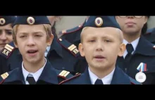 Kids Ready To Die For Putin
