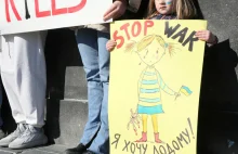 Rosyjskie wojska zabijają dzieci. Mer Lwowa: „To straszna cena wojny"
