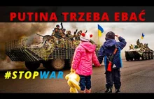 PUTINA TRZEBA (za) EBAĆ - STOPWAR. (Remix Zbigniew Stonoga). DJ JUKEN Live