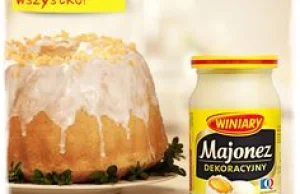 Nestle z niefortunną wielkanocną promocją majonezu "Czy wiesz o nim wszystko?"