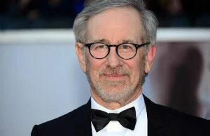 Steven Spielberg przekazał Ukrainie milion dolarów