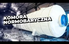 Terapia w Komorze Normobarycznej – Fabryki w Polsce