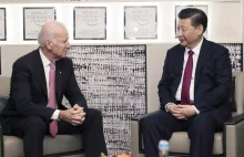 Rozmowa Joe Bidena i prezydenta Chin: "konflikty nie leżą w niczyim interesie"