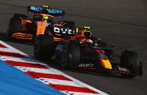 Max Verstappen Mistrzem Świata FP2!