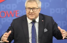 Ryszard Czarnecki fikcyjnie zatrudnił rolnika w biurze poselskim. Musiał...