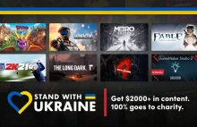 Humble Bundle: Stand with Ukraine