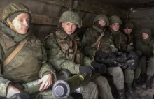 Sztab Generalny Ukrainy: Coraz więcej samobójstw wśród rosyjskich żołnierzy