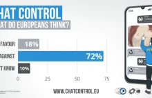 Chat Control - EU chce skanować prywatne zdjęcia, wiadomości i emaile