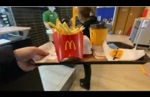 McDonald znów otworzono w Rosji