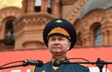 Ukraińska armia zlikwidowała kolejnego rosyjskiego generała...