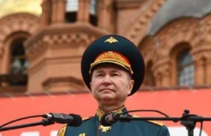 Ukraińska armia zlikwidowała kolejnego rosyjskiego generała...