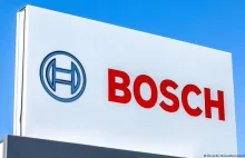 Niemiecka firma Bosch podjęła decyzję o wyjściu z Rosji