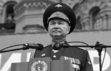 Kolejny rosyjski generał zginął w Ukrainie