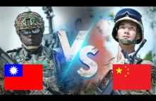Kampania rekrutacyjna Tajwanu i Chin