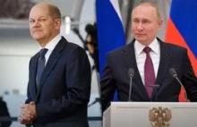 Niemcy i Rosja: pomiędzy głęboką zmianą a płytką korektą