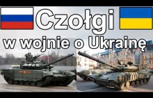 Czołgi w wojnie o Ukrainę