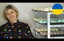 Zefiry i kamizelki kuloodporne dla Ukrainy