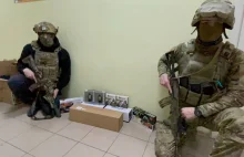 Klub strzelecki zbiera hajs dla Ukraińców na POTRZEBNY sprzęt