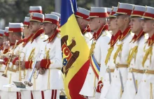 Mołdawia kolejnym krajem, który boi się wojny. Rosyjskie wojsko już tam jest
