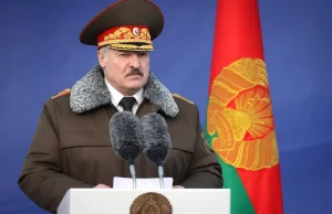 Łukaszenka: "Nie popieram wojny. Z Rosją jesteśmy sojusznikami"