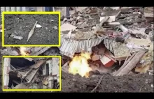 Wstrząsająca relacja polskiej siostry z bombardowania Charkowa [WIDEO]