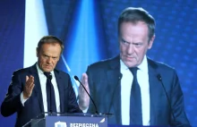 Tusk uderza w TVP. "Ostatni moment, abyście zamknęli tę szczujnię"