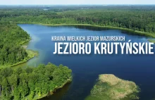 Mazurskie Jeziora w 4K / promujmy ciekawe miejsca w Polsce
