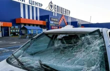 Ataki na Zaporoże i Makarów. Spływają tragiczne dane