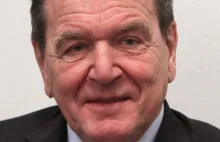 Gerhard Schröder od roku 2006 to: GLOBAL MANAGER konsorcjum bankowego Rothschild
