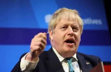 Boris Johnson: "Zachód nie może już wrócić do normalnych stosunków z Rosją"