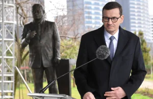 Morawiecki: Wzywamy Komisję Europejską, by zablokowała handel z Rosją!