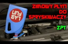 Jak zrobić zimowy płyn do spryskiwaczy - LabFun