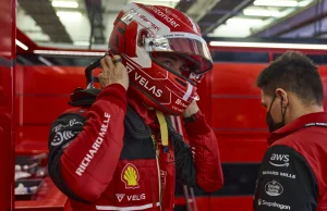 Charles Leclerc zdobywa historyczne Pole Position do GP Bahrajnu!
