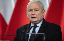Cudowna przemiana Kaczyńskiego. Orędownik demokracji i europejskich wartości