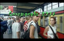 Loveparade 2001 - jak świat był jeszcze normalny