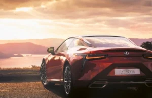 Lexus LC w czterech odsłonach. Czym różnią się od siebie?