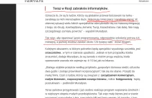 Rosja - programista 15k. Rosja w zapaści. Putin wciągnął w to cały kraj.