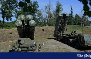 USA proponują Turcji przekazanie Ukrainie rosyjskiego systemu rakietowego
