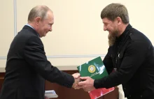 Ukraina. Kadyrowcy ewakuowani do Czeczenii z powodu dużych strat!