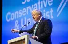 Boris Johnson wzywa Chiny, by porzuciły neutralność i potępiły rosyjską napaść