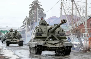 Ukraińskie Media: duże ryzyko ataku ze strony Białorusi na Wołyń
