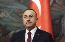 Szef MSZ Turcji: Rosja i Ukraina zbliżają się do porozumienia