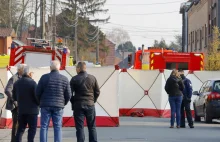 Belgia. Samochód wjechał w tłum ludzi. Cztery osoby nie żyją