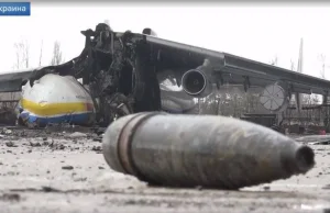 Pilot An-225 Mrija oskarża swoją firmę o dopuszczenie do zniszczenia samolotów