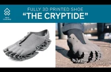 Buty z drukarki 3D